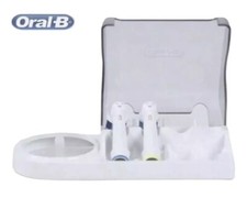 New Genuine Oral-B Toothbrush Base Head Storage For charger 3757 Not Included 
