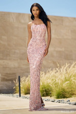 Sherri Hill 55970 Evening Dress ~LOWEST PRICE GUARANTEE~ NEW Authentic