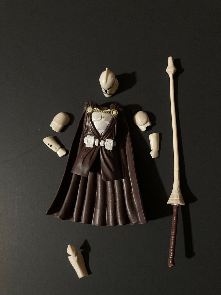 Hasbro Star Wars Clone Wars Obi-Wan Kenobi Clone Armor