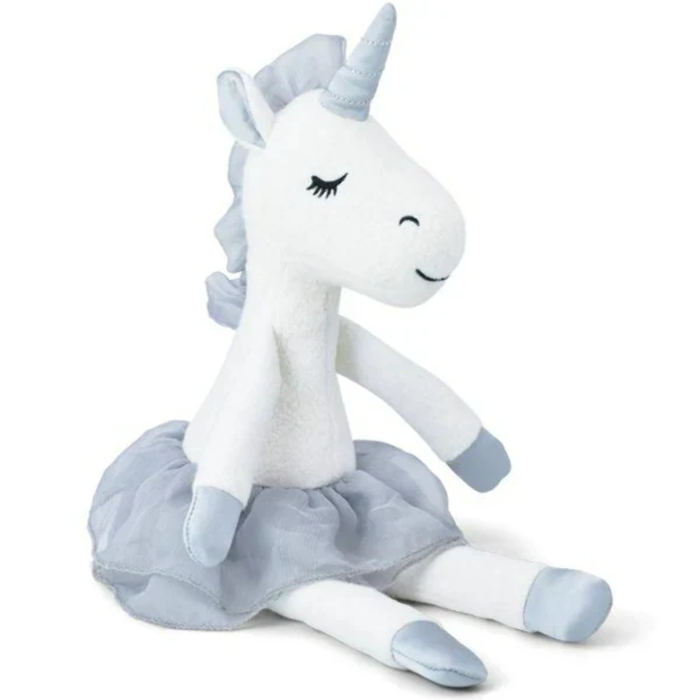Apple Park Unicorn Plush Toy