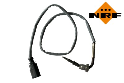 NRF 707152 Sensor, exhaust gas temperature for AUDI SEAT SKODA VW