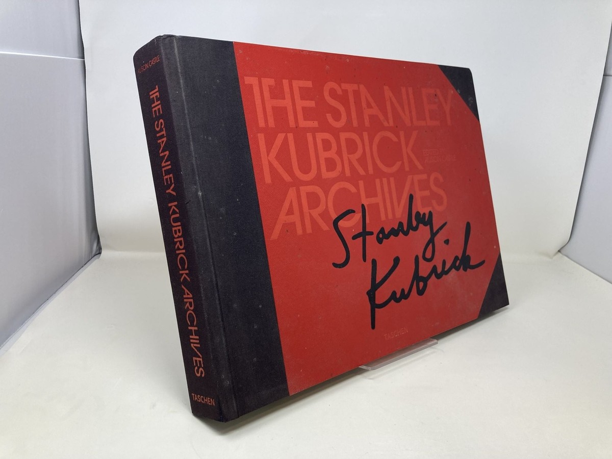 The Stanley Kubrick Archives by Christiane First 1st Edition VG HC