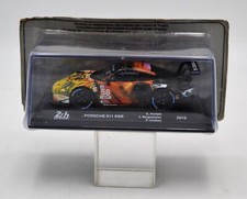 Die Cast 1/43 " Porsche 911 Rsr - 2019 E. Perfetti/J. Bergmeister/P. Lindsey ...