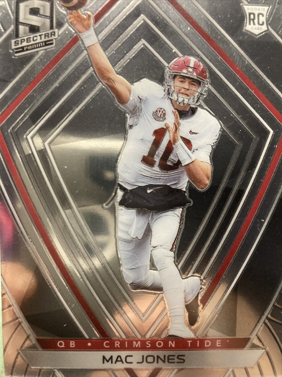 National Championship Matt Jones Alabama Football Mac Jones