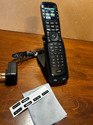 UNIVERSAL REMOTE CONTROL URC MX-890