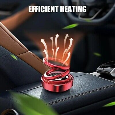 Mini Portable Kinetic Molecular Car Heater: Automotive Windshield Defroster  for