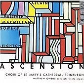 Choir Of St Marys Cathedral / Matthew Owens Ascension CD New 801918340178