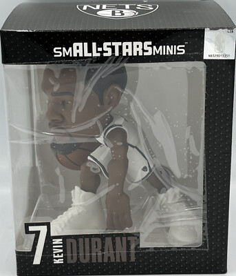 Kevin Durant NBA smALL-STARS Minis Brooklyn Nets
