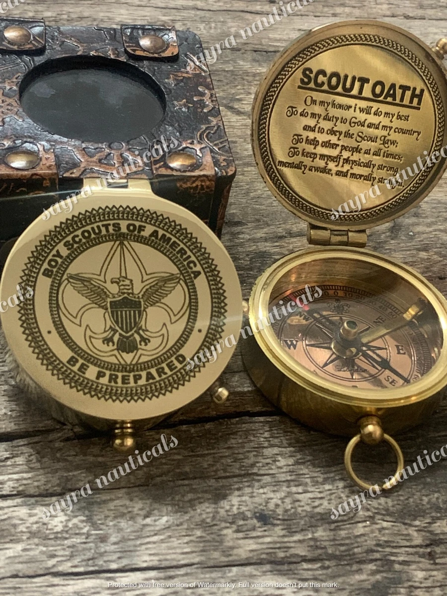 Boy scout pocket clearance watch