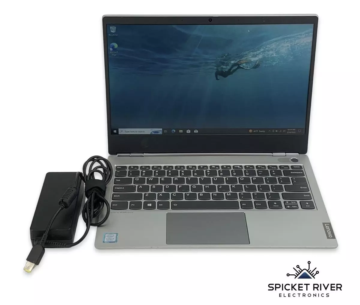 Lenovo ThinkBook 13s-IWL Quad Core i5-8265U 1.60GHz 250GB SSD 8GB RAM - READ