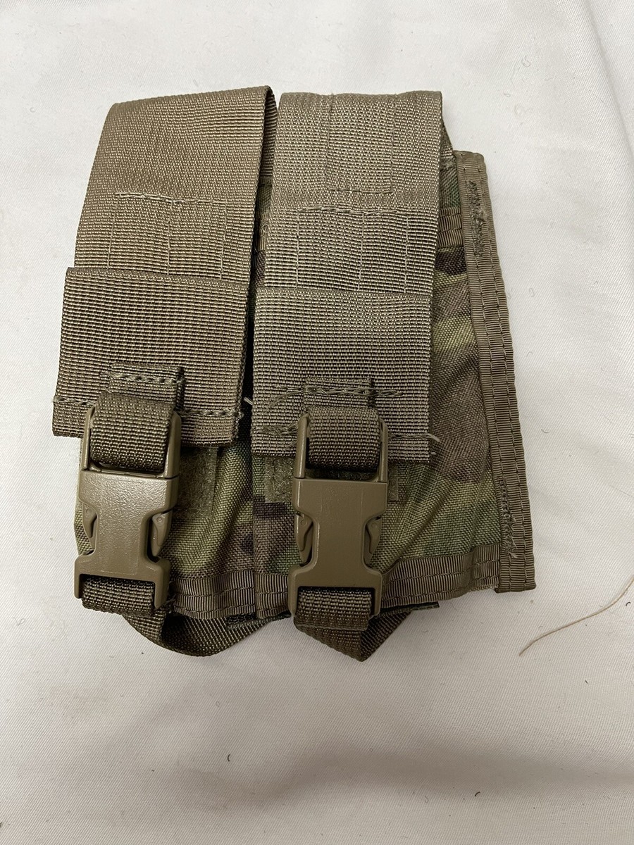 EAGLE製MULTICAM FLASH BANG POUCH×2 マルチカム Square Flap Eagle Industries Flashbang Pouch Ranger Green