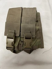 London Bridge Trading Multicam Dual Flashbang Pouch LBT-6055F-500D Deftec