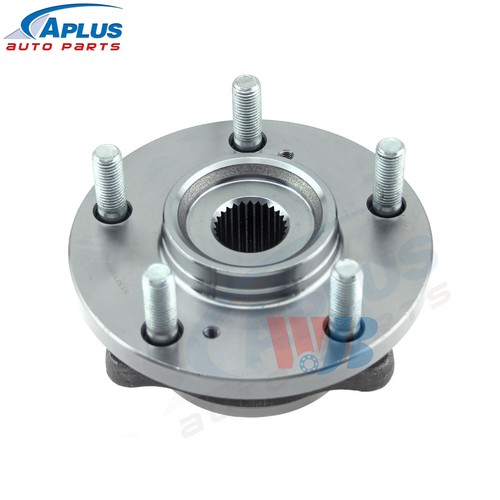 2x Front Wheel Hub Bearing Assembly For 04-12 Mitsubishi Eclipse Endeavor Galant - Bild 5 von 5