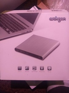 Archgon Stream External Usb Bluray Writer Drive Md 3107 U3 Apple Mac Air Pro New Ebay