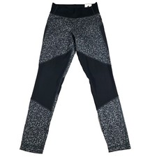 Adidas Climalite Women's Size Small Tight Leggings BP7814 Black/Gray NWT