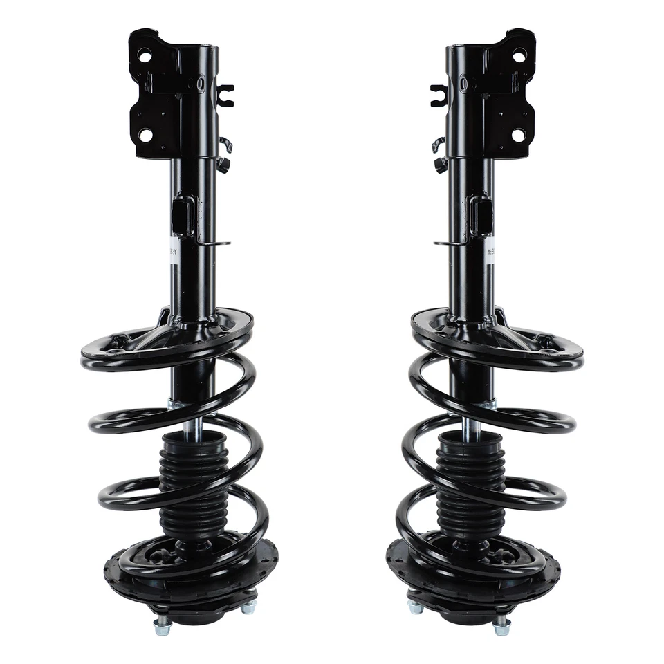 Front Complete Struts Coil Springs Pair 2 for 2003-2008 INFINITI FX35 FX45 3.5L - Изображение 2 из 4