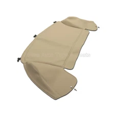 Jaguar XK8 Boot Cover 97-06, Ivory Everflex Vinyl