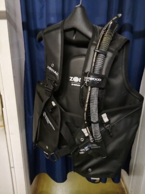 Sherwood Zodiac BCD Größe XL