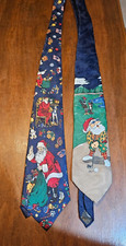 Christmas Ties Set of 2
