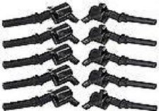 FORD F350 F450 F550 USA MADE IGNITION COIL #508 ALL 10 BRAND NEW