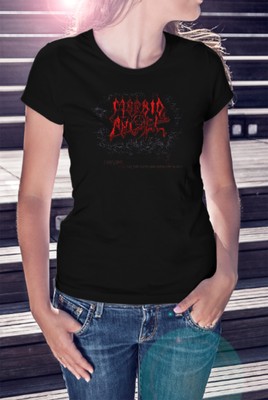 morbid angel weed shirt