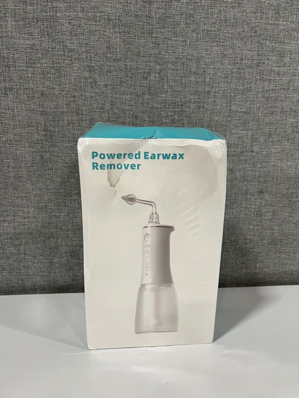 Ear Wax Removal Tool Water Powered Wush Ear Cleaner Electric Ear Cleanin Irri225