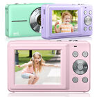 2.4' Digital Camera 32Gb Hd 1080P 44Mp Lcd Display Screen 16X Zoom Anti-Shake