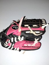 Rawlings Baseball Mitt PL85PB Left Handed Glove