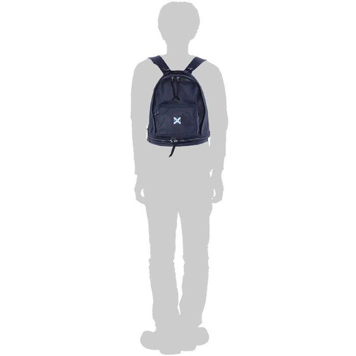 ASK availability First) LUGGAGE LABEL / NEW LINER DAYPACK brand