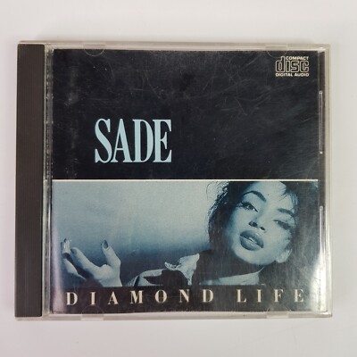 Sade Diamond Life Smooth Operator Your Love Is King Hang On To Your Love CD Set