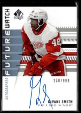 2019-20 SP Authentic Future Watch Auto Givani Smith Auto 238/999 #224 H4R4M