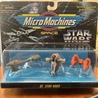 VTG Star Wars Micro Machines Set VI Star Wars 65860 Galoob 1996
