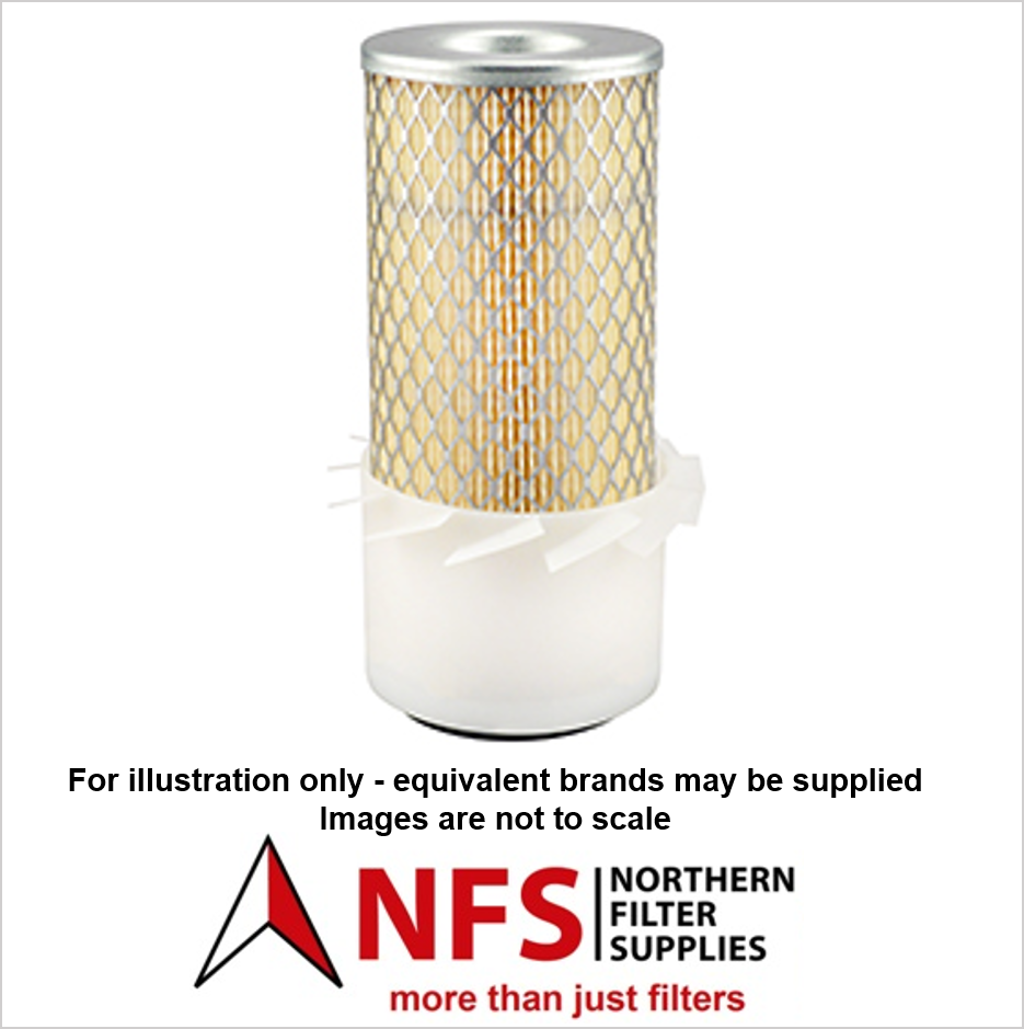 Air Filter replaces KUBOTA 15221-11220, 15221-11223, 15227-87481, 70000-11221 Air Filter replaces KUBOTA 15221-11220, 15221-11223, 15227-87481, 70000-11221