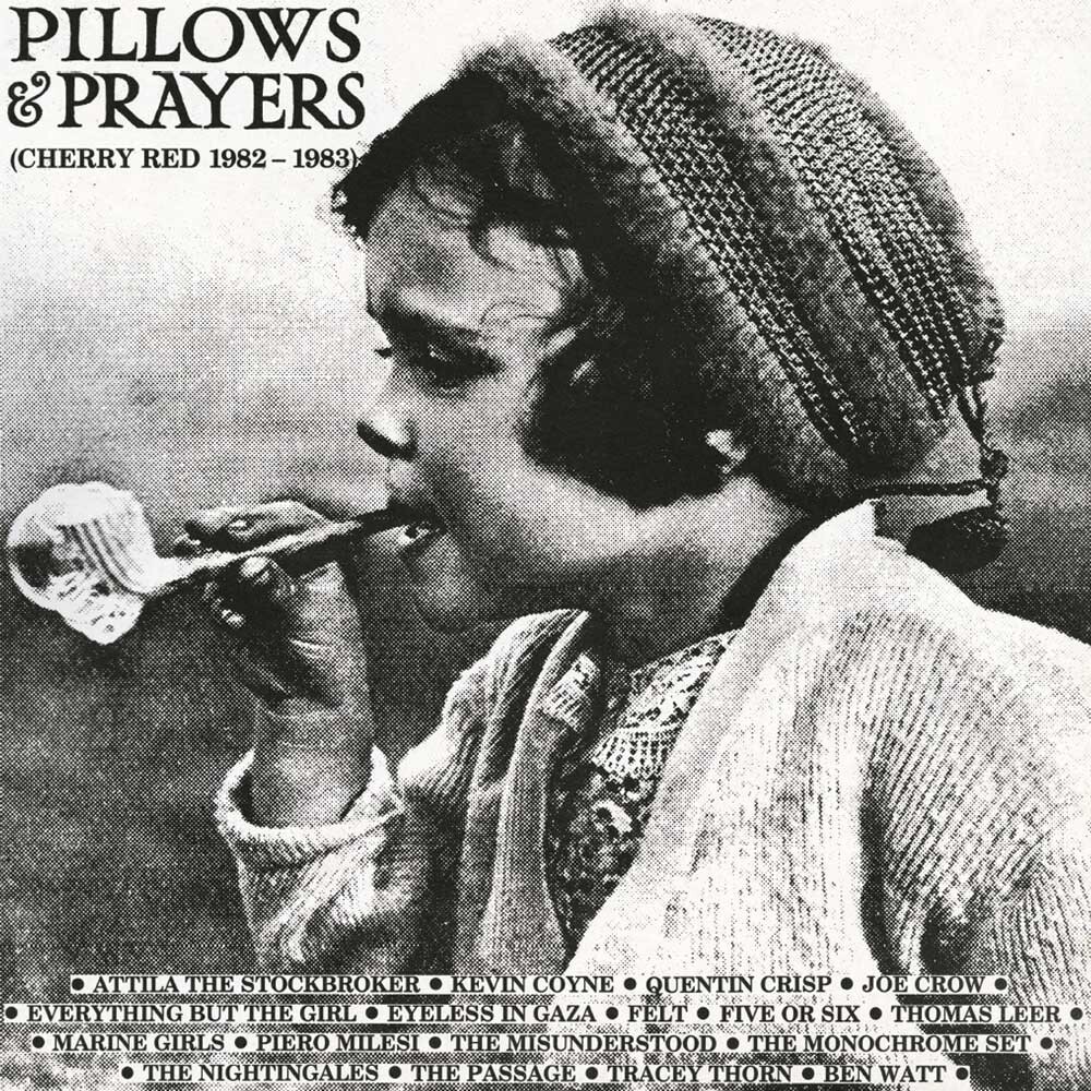 Pillows & Prayers: Cherry Red Records 1982-1983, 3CD Expanded Edition