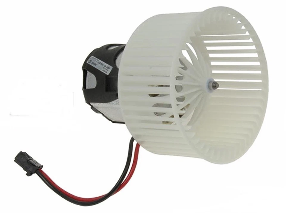 Motor soplador Behr-Hella BMW 5/6/7/HÍBRIDO/ALPINA/M5/M6-ver montaje abajo Foto 3 de 4