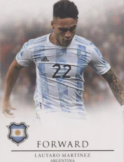 2021-22 Futera Unique World Football Soccer Trading Cards for sale