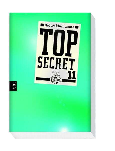 Thumbnail - Die Rache / Top Secret Band 11