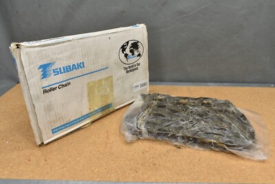 Tsubaki RF2050S, Conveyor Roller Chain, 10 Feet, C-2050