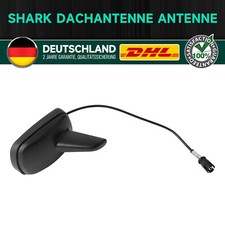 Auto Radio FM AM Shark Dachantenne Antenne Für VW Golf Bora Passat Polo 9N Lupo