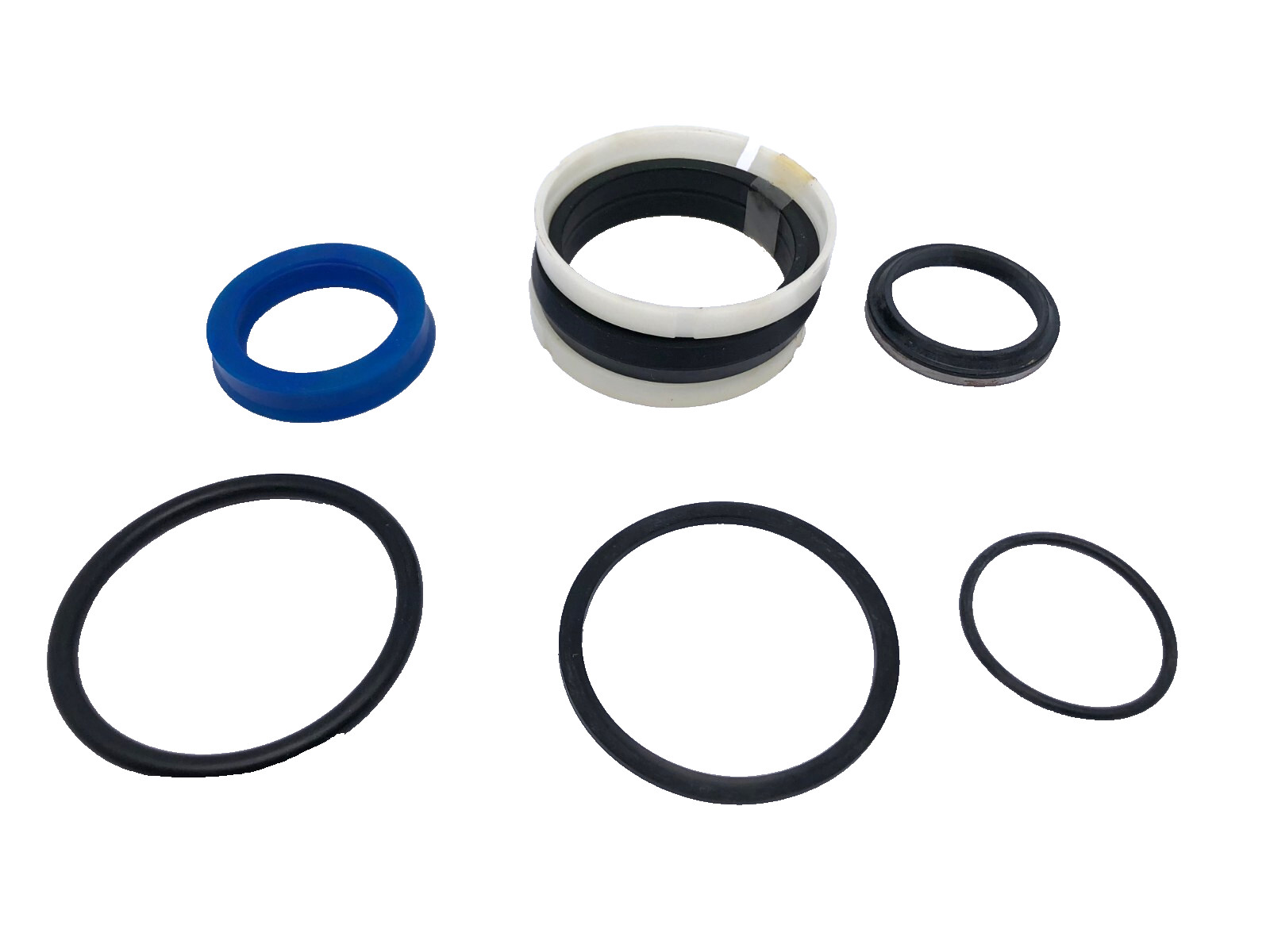 CNH 9968164 "OEM" 4-N-1 Hydraulic Cylinder Seal Kit 555E,575E,655E,675E,LB75