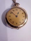 Vintage Elgin Pocket Watch.Works.FREE SHIPPING!