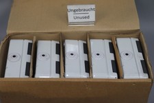 Honeywell Peha D 6632 WAB AP Double Outlet SCHUKO 5 Pieces Unused OVP