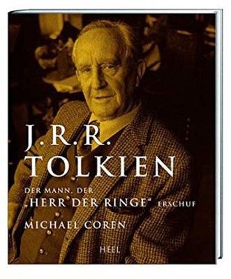 J. R. R. Tolkien. Der Mann, der ''Herr der Ringe'' erschuf.