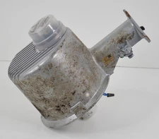 Lithonia Lighting Dusk to Dawn Security Light Metal Halide OAL12 100M WORKS!