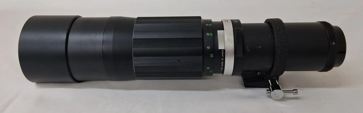 Soligor 400mm Focal Camera Lenses for sale - eBay