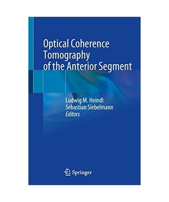 Optical Coherence Tomography of the Anterior Segment