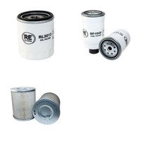 Filter KIT FüR Haulotte HA260 Px Luft ÖL Kraftstoff W / Deutz F4L2011 Motor