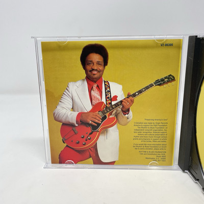 Lowell Fulsom - Tramp/Soul (CD, 1991, Flair/Virgin Records) Funk