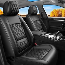 Fit for Wrangler Seat Covers Compatible with Jeep Wrangler 2005-2025 2026