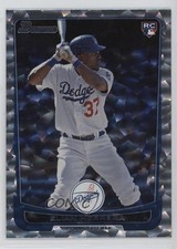 2012 Bowman Draft Silver Ice Elian Herrera #51 05v0